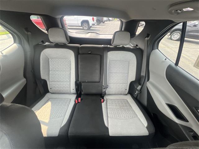 used 2023 Chevrolet Equinox car, priced at $22,597