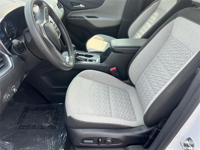 used 2023 Chevrolet Equinox car, priced at $22,597