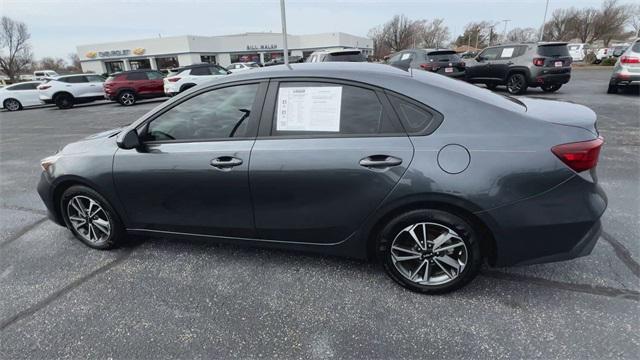 used 2022 Kia Forte car, priced at $17,697