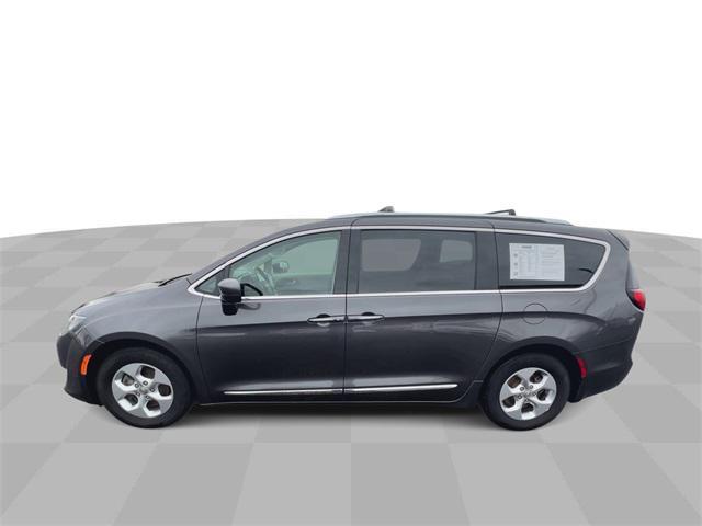 used 2017 Chrysler Pacifica car, priced at $12,597