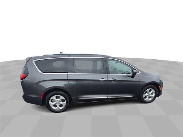 used 2017 Chrysler Pacifica car, priced at $12,597