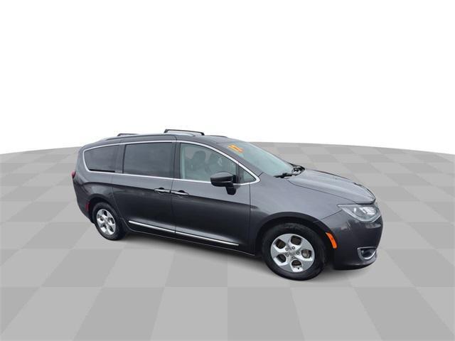 used 2017 Chrysler Pacifica car, priced at $12,597