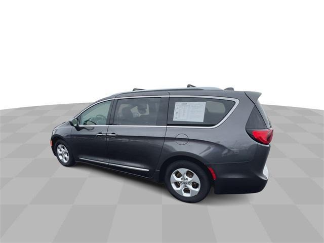 used 2017 Chrysler Pacifica car, priced at $12,597