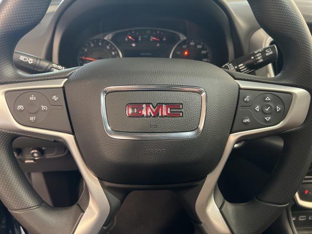 new 2024 GMC Terrain car