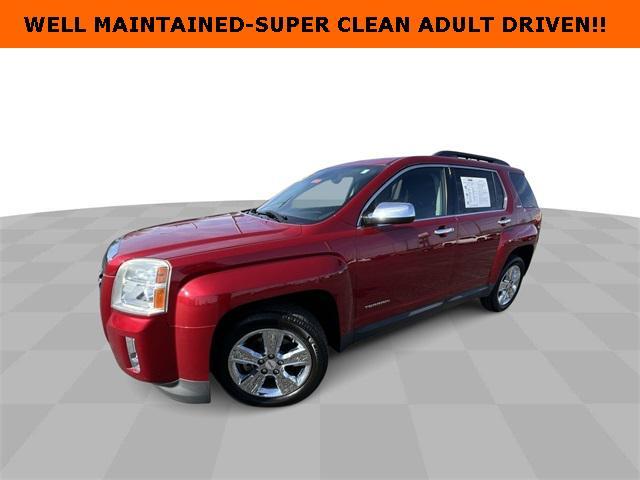 used 2015 GMC Terrain car, priced at $11,997