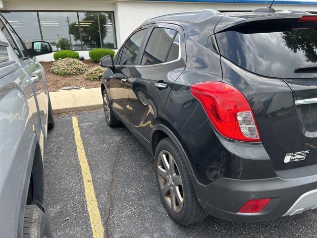 used 2016 Buick Encore car