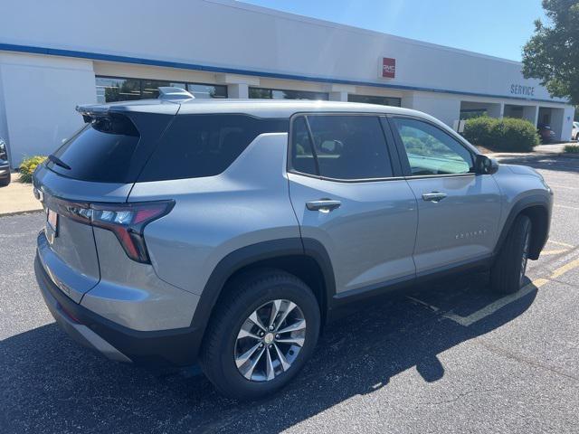 new 2026 Chevrolet Equinox car
