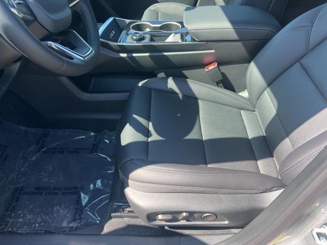 new 2026 Chevrolet Equinox car