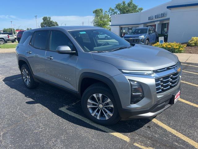 new 2026 Chevrolet Equinox car