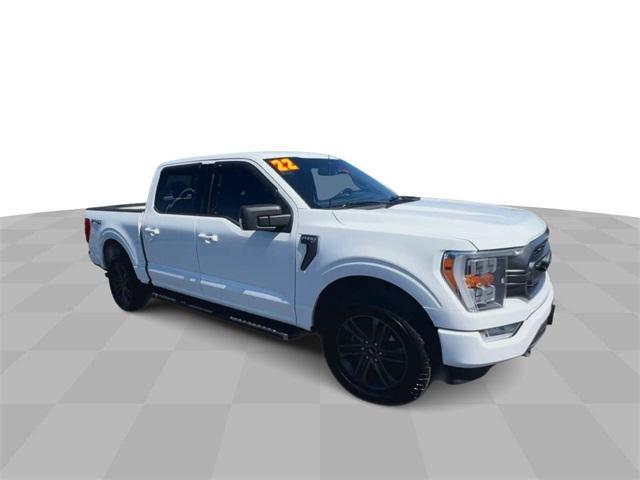 used 2022 Ford F-150 car, priced at $39,450