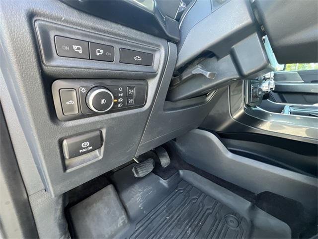 used 2022 Ford F-150 car, priced at $39,450