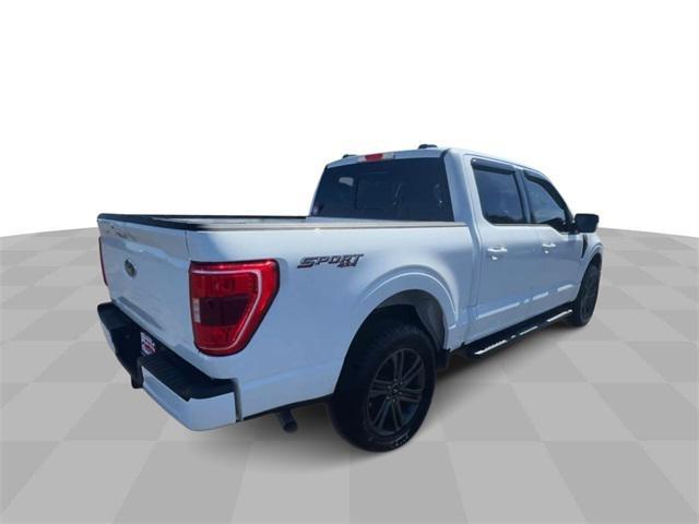 used 2022 Ford F-150 car, priced at $39,450