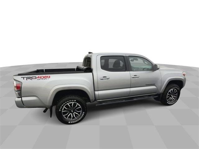 used 2021 Toyota Tacoma car, priced at $35,997