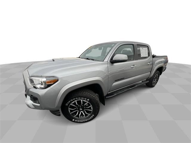 used 2021 Toyota Tacoma car, priced at $35,997