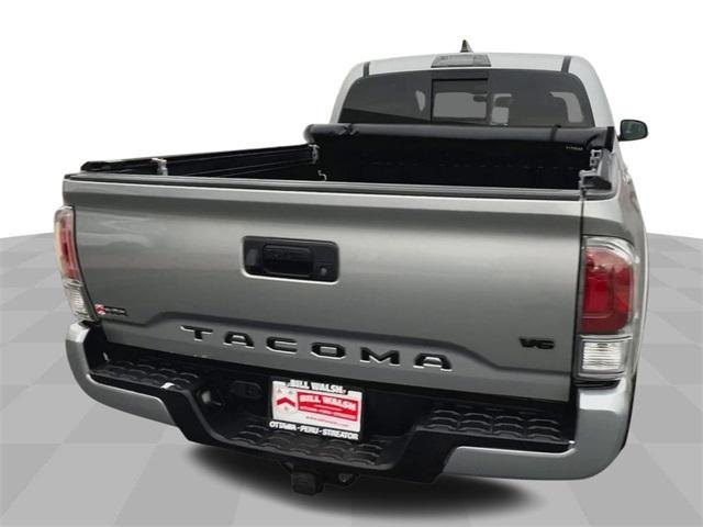 used 2021 Toyota Tacoma car, priced at $35,997