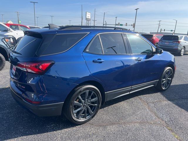 used 2022 Chevrolet Equinox car, priced at $24,997