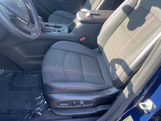 used 2022 Chevrolet Equinox car, priced at $24,997