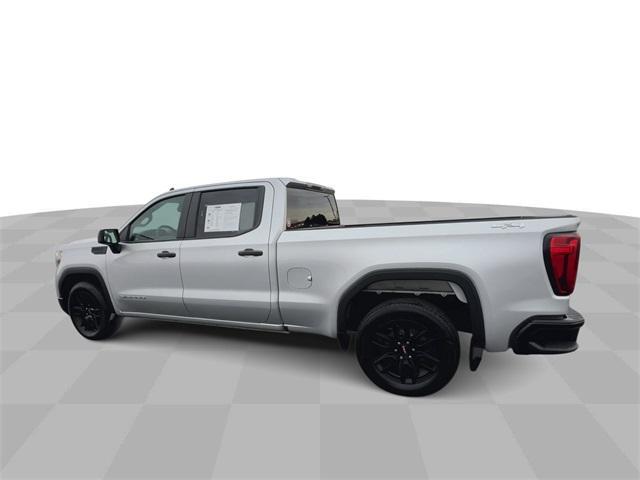 used 2021 GMC Sierra 1500 car, priced at $30,697