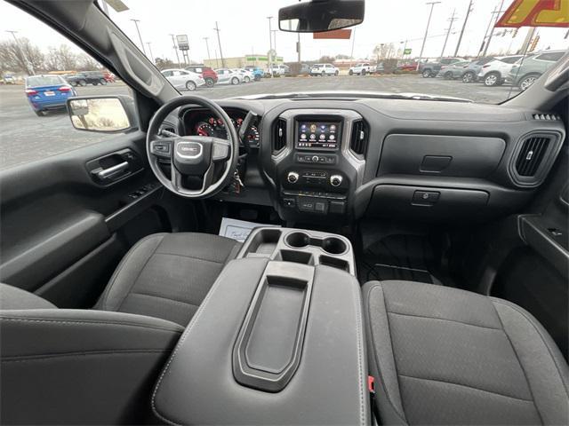 used 2021 GMC Sierra 1500 car, priced at $30,697