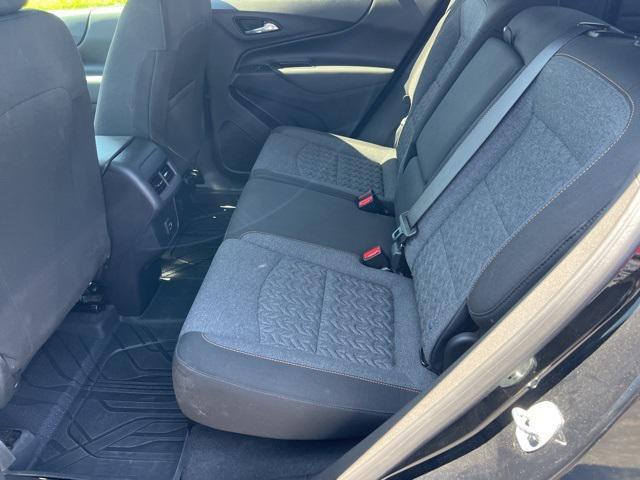 used 2023 Chevrolet Equinox car, priced at $21,997