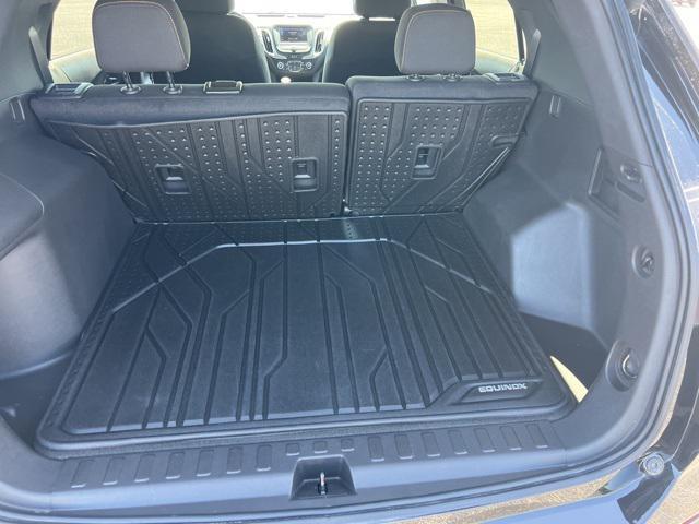 used 2023 Chevrolet Equinox car, priced at $21,997