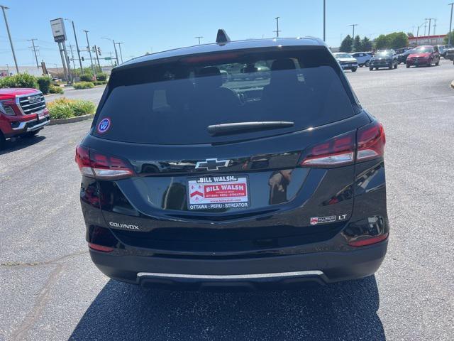 used 2023 Chevrolet Equinox car, priced at $21,997