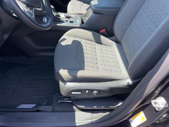used 2023 Chevrolet Equinox car, priced at $21,997