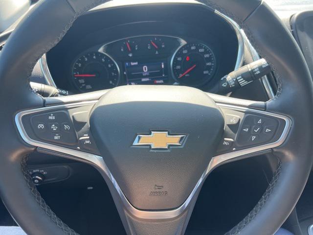 used 2023 Chevrolet Equinox car, priced at $21,997
