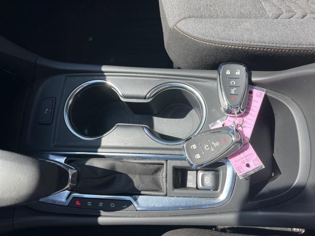 used 2023 Chevrolet Equinox car, priced at $21,997