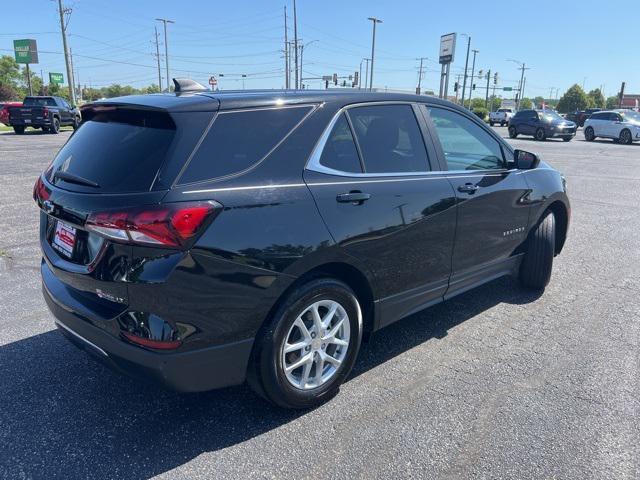 used 2023 Chevrolet Equinox car, priced at $21,997