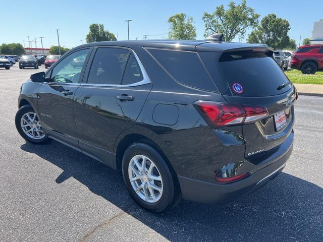 used 2023 Chevrolet Equinox car, priced at $21,997