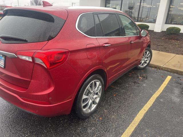 used 2020 Buick Envision car, priced at $23,997