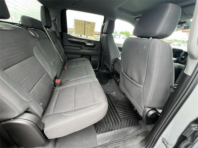 used 2023 Chevrolet Silverado 1500 car, priced at $38,997