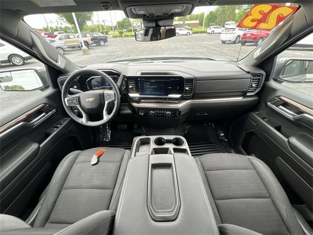 used 2023 Chevrolet Silverado 1500 car, priced at $38,997