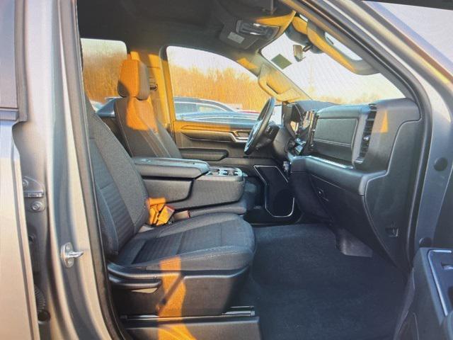 used 2023 Chevrolet Silverado 1500 car, priced at $38,497