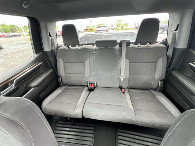 used 2023 Chevrolet Silverado 1500 car, priced at $38,997
