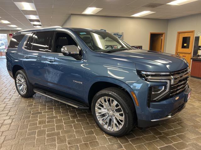 new 2025 Chevrolet Tahoe car