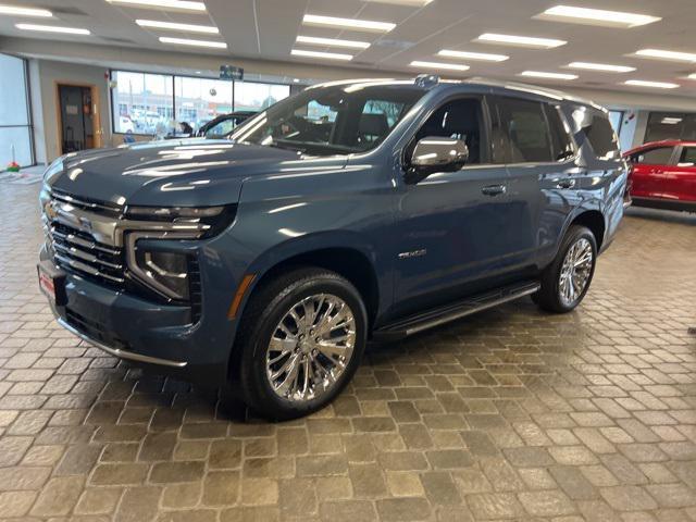 new 2025 Chevrolet Tahoe car