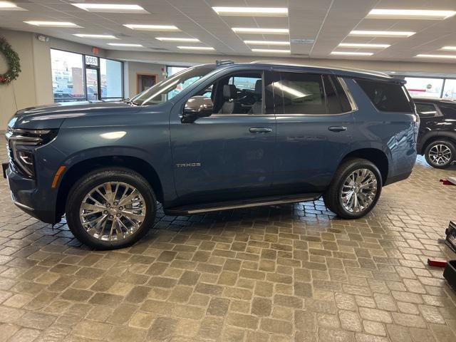 new 2025 Chevrolet Tahoe car