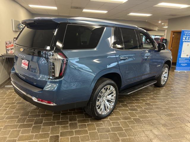 new 2025 Chevrolet Tahoe car