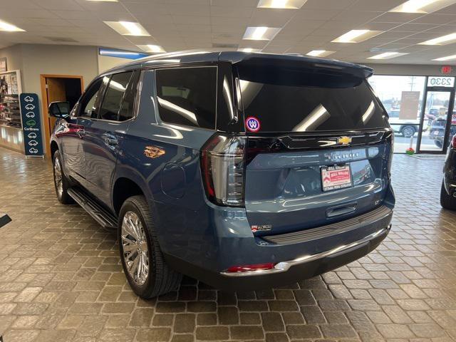 new 2025 Chevrolet Tahoe car