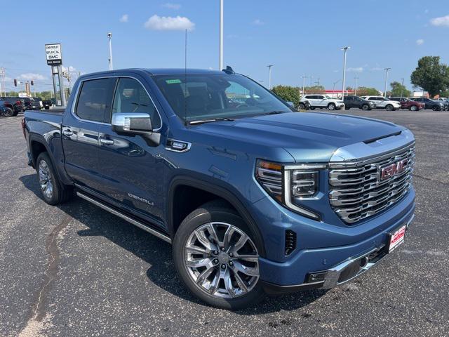 new 2024 GMC Sierra 1500 car, priced at $71,602