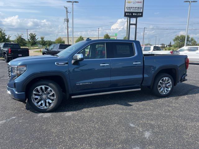 new 2024 GMC Sierra 1500 car, priced at $71,602