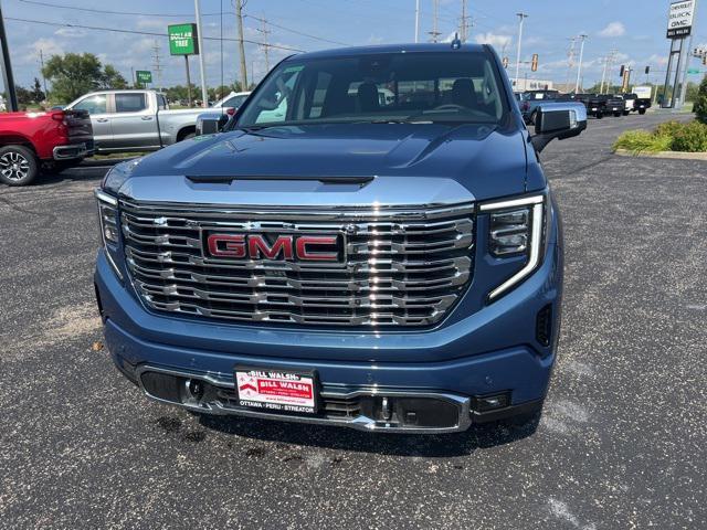 new 2024 GMC Sierra 1500 car, priced at $71,602