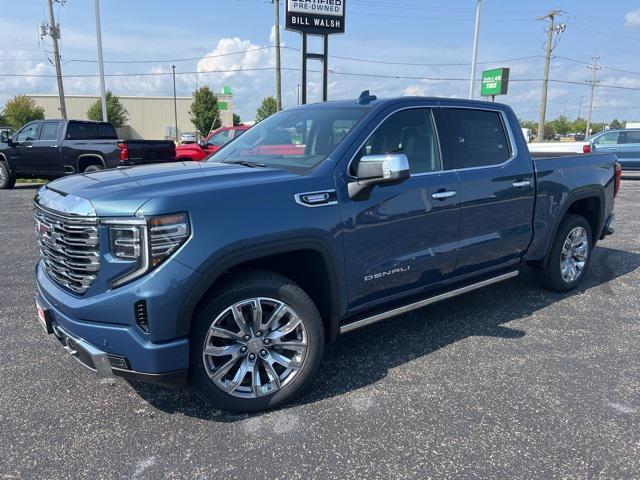 new 2024 GMC Sierra 1500 car, priced at $71,602