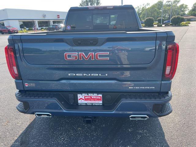 new 2024 GMC Sierra 1500 car, priced at $71,602