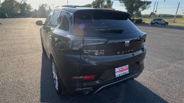 used 2024 Buick Encore GX car, priced at $30,597