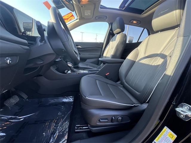 used 2024 Buick Encore GX car, priced at $31,697