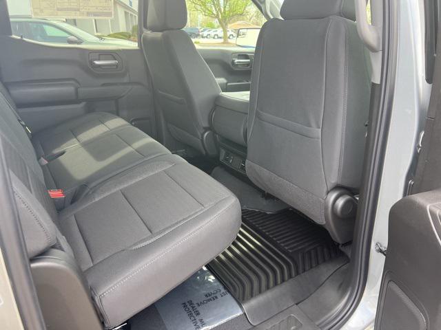 new 2025 Chevrolet Silverado 1500 car