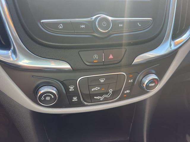 used 2023 Chevrolet Equinox car, priced at $22,497